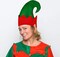 4E’s Novelty Elf Hats 3 Pack – Felt Christmas Elf Hats for Kids & Adults with Jingle Bells, Bright Red & Green Santa’s Helper Costume Hats for Holiday Parties, Plays & Family Photos